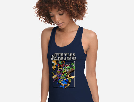 Turtles And Dragons