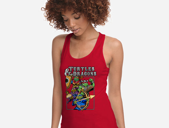 Turtles And Dragons