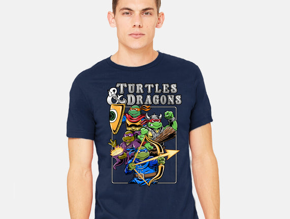Turtles And Dragons