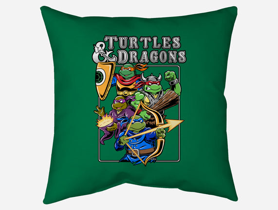 Turtles And Dragons