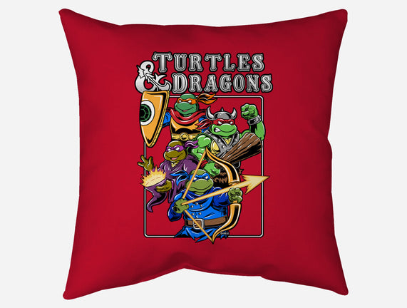 Turtles And Dragons