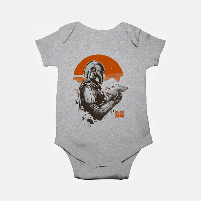 The Creed-Baby-Basic-Onesie-retrodivision