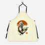 The Creed-Unisex-Kitchen-Apron-retrodivision