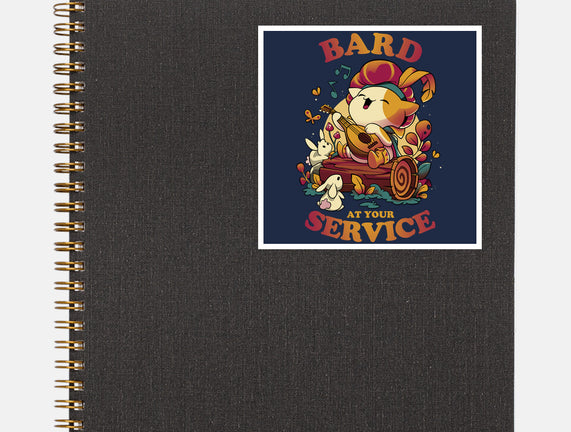 Bard's Call