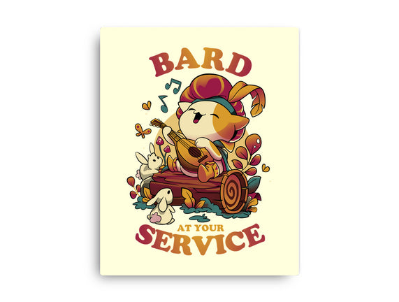Bard's Call