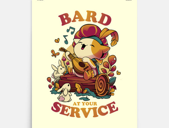 Bard's Call