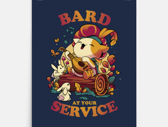 Bard's Call