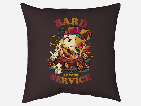Bard's Call
