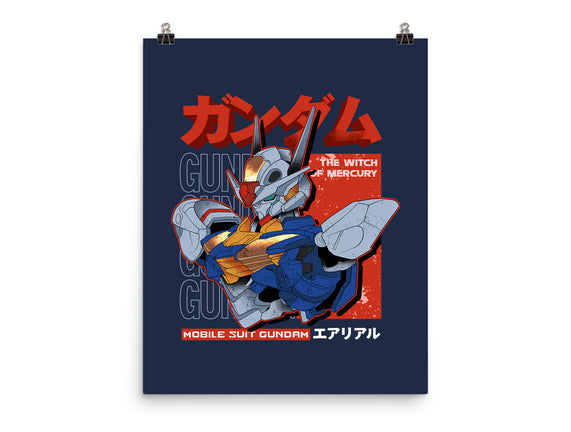 Gundam Aerial