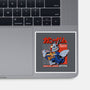 Gundam Aerial-None-Glossy-Sticker-hirolabs