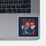 Gundam Aerial-None-Glossy-Sticker-hirolabs