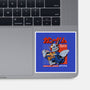 Gundam Aerial-None-Glossy-Sticker-hirolabs