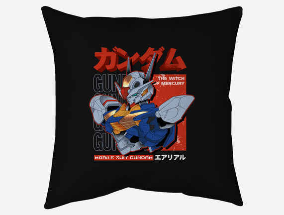 Gundam Aerial