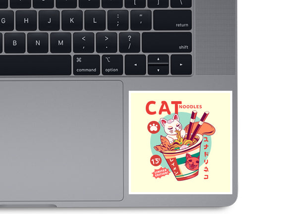 CatNoodles
