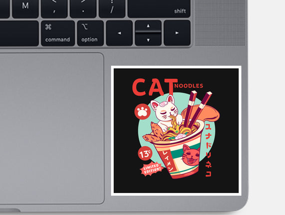 CatNoodles