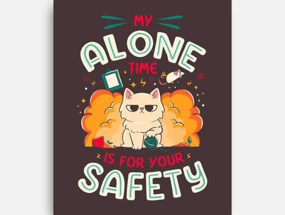 My Alone Time