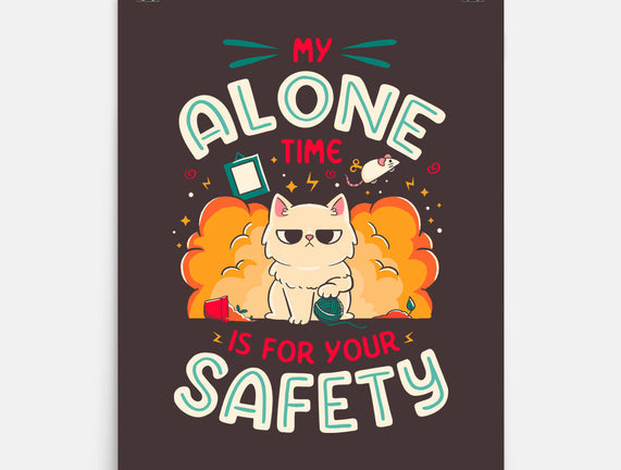 My Alone Time