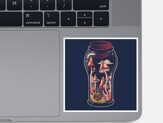 Gnome Jar