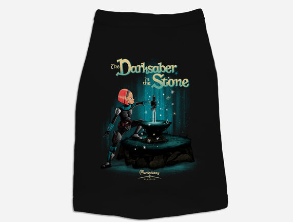 The Darksaber In The Stone