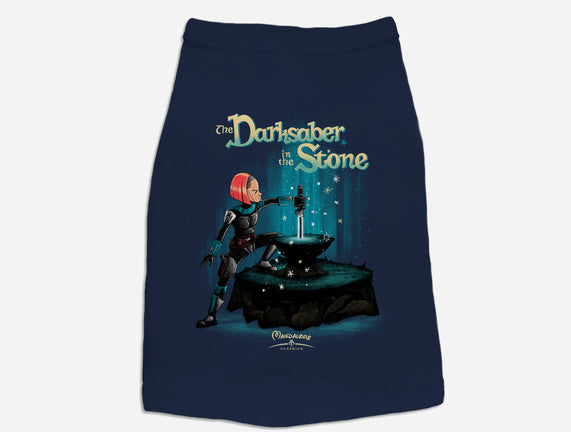 The Darksaber In The Stone