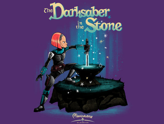 The Darksaber In The Stone