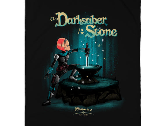 The Darksaber In The Stone