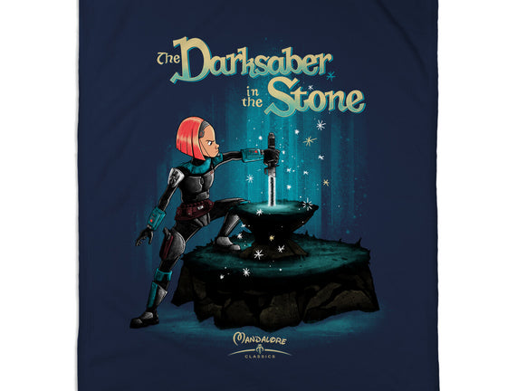 The Darksaber In The Stone