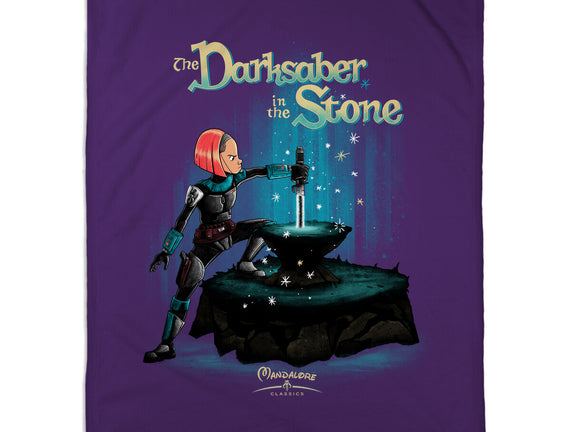 The Darksaber In The Stone