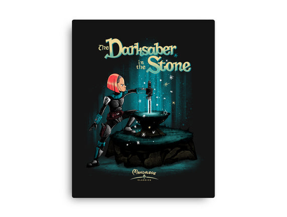 The Darksaber In The Stone