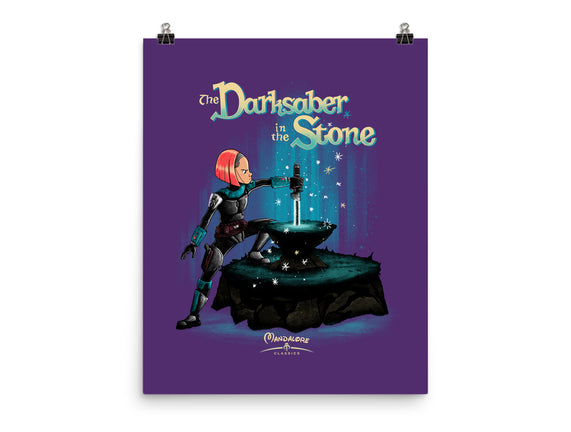The Darksaber In The Stone