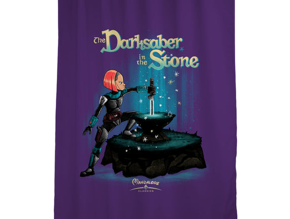 The Darksaber In The Stone