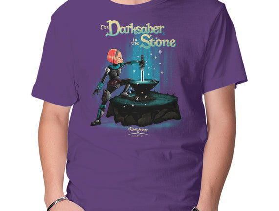 The Darksaber In The Stone