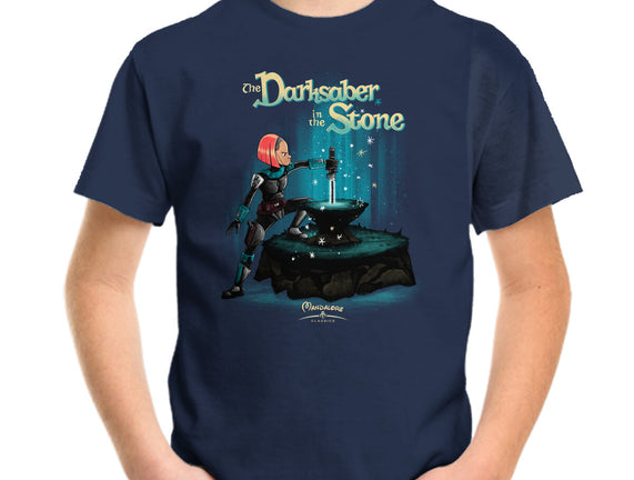 The Darksaber In The Stone
