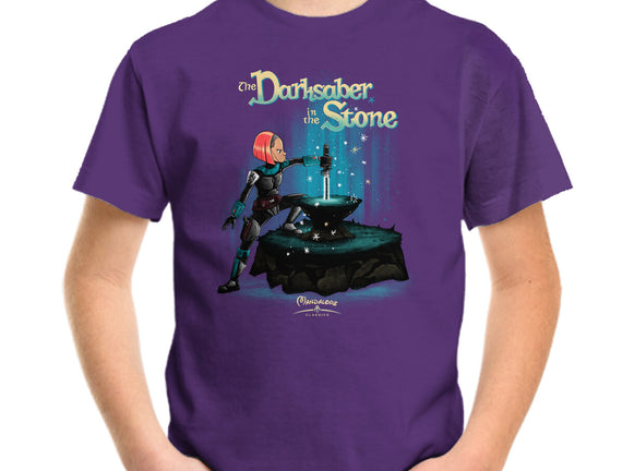 The Darksaber In The Stone