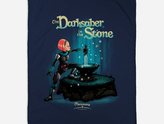 The Darksaber In The Stone