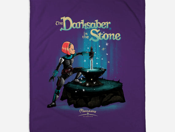 The Darksaber In The Stone