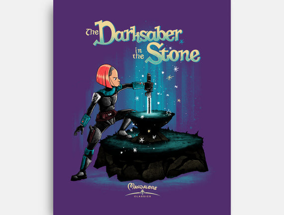 The Darksaber In The Stone