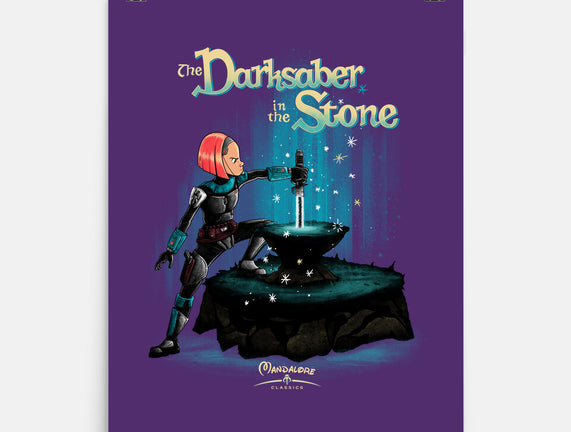 The Darksaber In The Stone