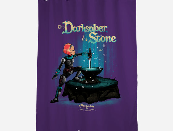 The Darksaber In The Stone