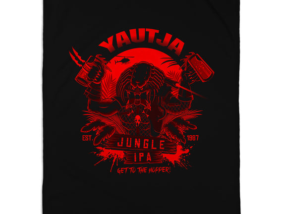Yautja Jungle IPA
