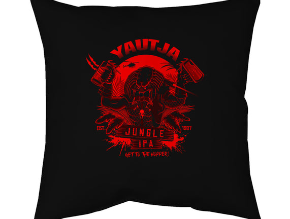 Yautja Jungle IPA