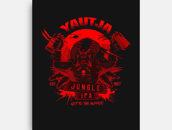 Yautja Jungle IPA