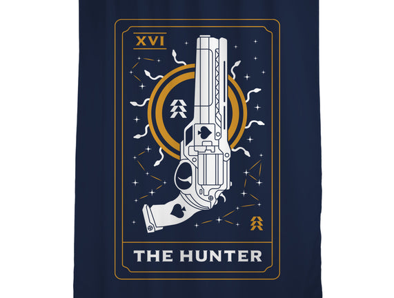 The Hunter Tarot Card
