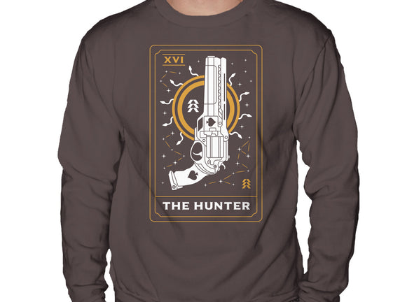 The Hunter Tarot Card