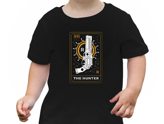 The Hunter Tarot Card