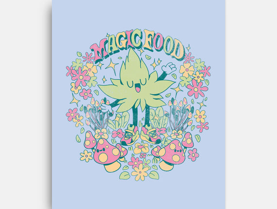 Magic Food