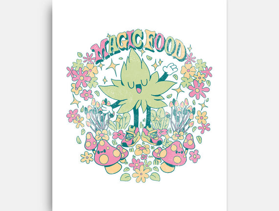 Magic Food