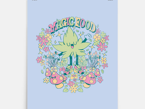 Magic Food