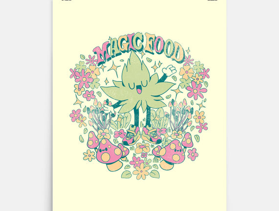 Magic Food