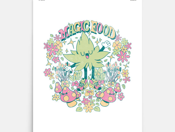 Magic Food